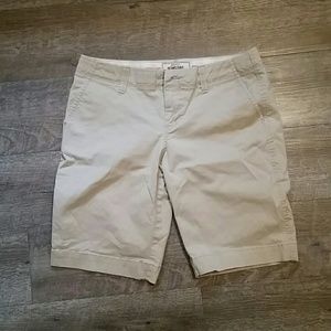 Bermuda shorts